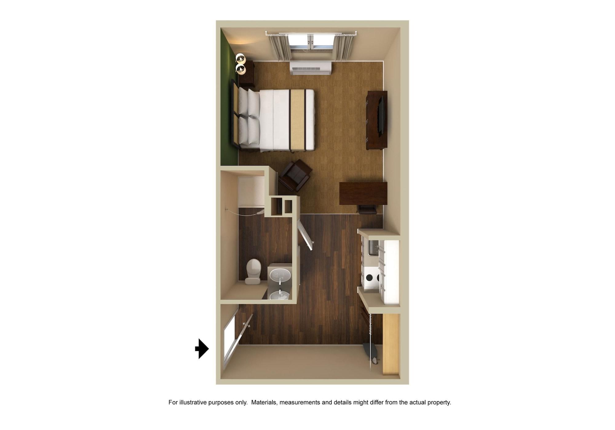 Extended Stay America Suites - Los Angeles - South Gardena Dış mekan fotoğraf